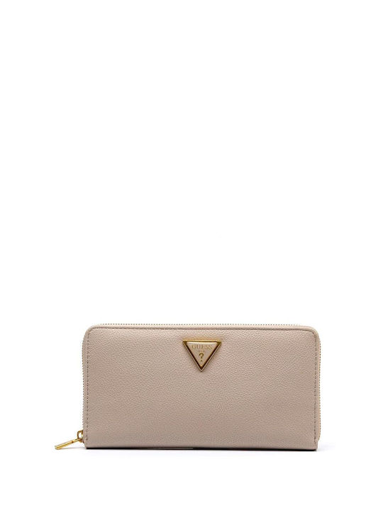 Guess Large Women's Wallet Beige