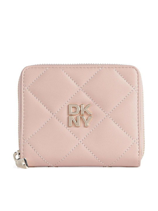Red Hook Leder Damen Geldbörse Klassisch Rosa