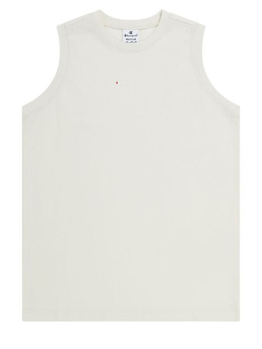 Champion Women's Blouse Sleeveless White