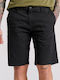 Men's Shorts Chino Black