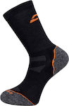 Comodo Trekking Jagdsocken in Schwarz Farbe