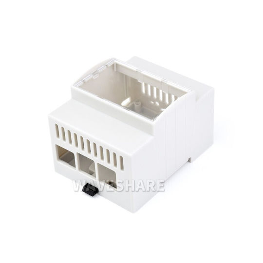 Waveshare (PI5-CASE-DIN-RAIL-B) Θήκη
