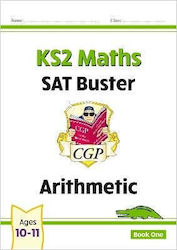 Ks2 Maths sat Buster Arithmetic Book 1 for the 2024 Tests Cgp Books Ltd Cgp
