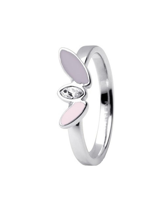 Skagen Damen Ring aus Stahl