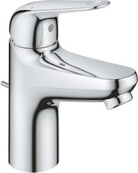 Grohe Euroeco Mixing Sink Faucet Silver Grohe Euroeco Mixing Sink Faucet Silver