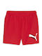 Herrenshorts Rot