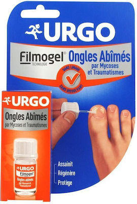 Urgo Filmogel Damaged Nails Σταγόνες για Μύκητες Νυχιών 3.3ml