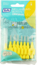 TePe Original Interdental Brushes 0.7mm Yellow 8pcs