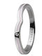 Skagen Ring made of Steel