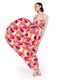 Summer Maxi Dress Orange