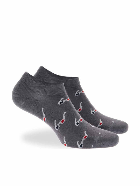 Walk Men's Socks DARK GREY