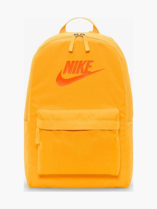 Nike Heritage 25lt Κίτρινο