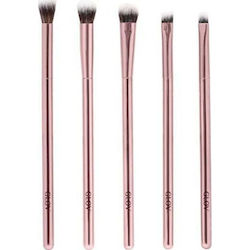 Glov Professional Set with Eye Shadow Brushes 5 Pieces Glov Professional Set with Eye Shadow Brushes 5 Pieces