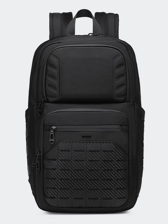 Ozuko Backpack 25lt Μαύρο Ozuko Backpack 25lt Μαύρο