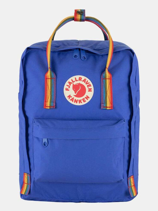 Fjallraven Kånken Rainbow 16lt Blue