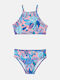 Joyce Kinder Badeanzug Bikini Colorful