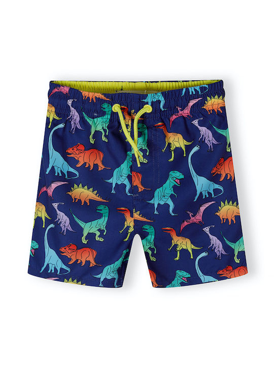 Minoti Îmbrăcăminte de Înot pentru Copii Pantaloni scurți de înot Blue