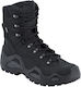 Lowa Military Boots Z-8n with membrane Gore-Tex Leather Black 310680-0999