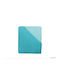 Marwa Coverlet Queen Size Turquoise 220x240cm