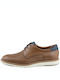 Damiani Men's Casual Shoes Brown