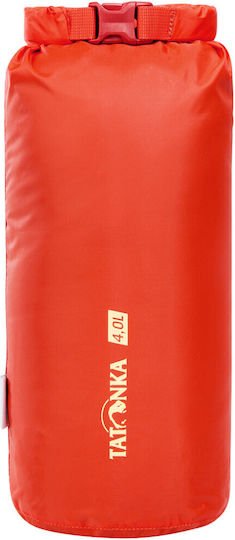 Tatonka Waterproof Bag Red