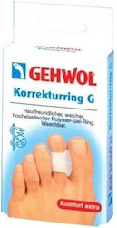 Gehwol Διαχωριστικά Correction Ring G με Gel για τη Σφυροδακτυλία Γυναικείο 3τμχ