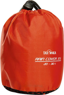 Tatonka Protective Cover for Camping Backpack Red 3114-211