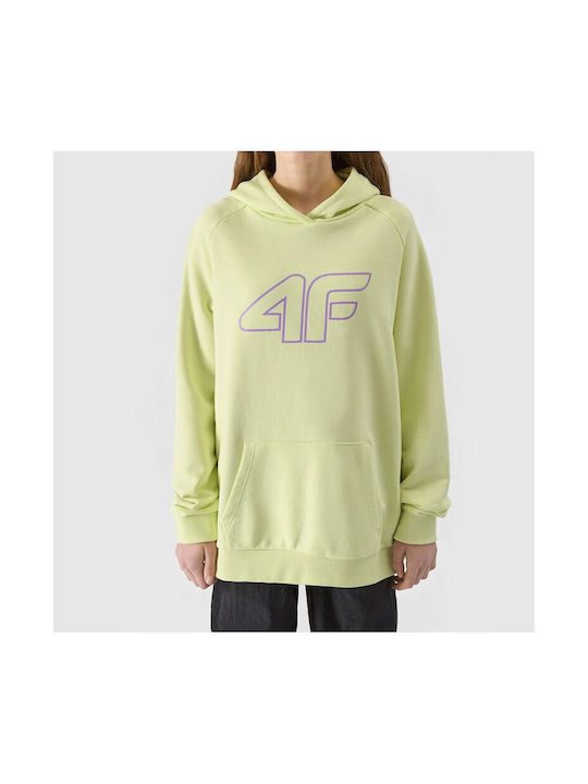 4F Kinder Sweatshirt Grün