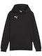 Puma Kids Sweatshirt with Hood Black