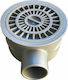 Fasoplast Plastic Sifon cu Ieșire 40mm
