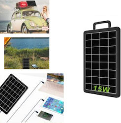 Solar Panel Device Charger Gd100s