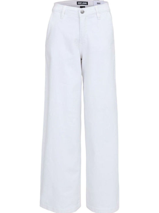 Damenjeans Weiß