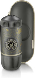 Wacaco Nanopresso Dark Souls Edition Ηλεκτρική Μηχανή 18bar με Δοχείο Νερού/Καφέ 80ml/8gr Wacaco Nanopresso Dark Souls Edition Ηλεκτρική Μηχανή 18bar με Δοχείο Νερού/Καφέ 80ml/8gr