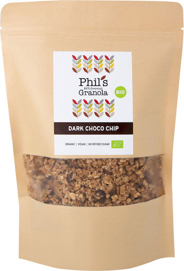 Phil's Granola Müsli Hafer Choco 275gr