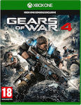 Gears Of War 4 Xbox One Game