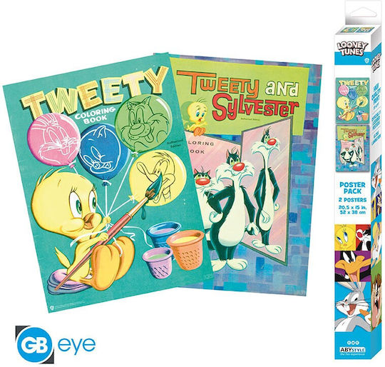 GB eye Kinderposter 38x52cm