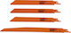 SDY-97262 Lamele pentru lemn 10buc