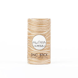 Aloha Care Zinc Protectie Solara (SPF) 30 Stick 22gr Aloha Care Zinc Protectie Solara (SPF) 30 Stick 22gr