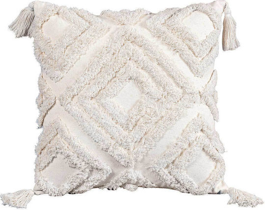 Madi Sofa Cushion Zenith Ecru 30x50cm
