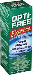 Alcon Opti-Free Express Υγρό Φακών Επαφής 355ml