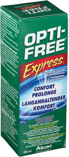 Alcon Opti-Free Express Kontaktlinsenlösung 355ml