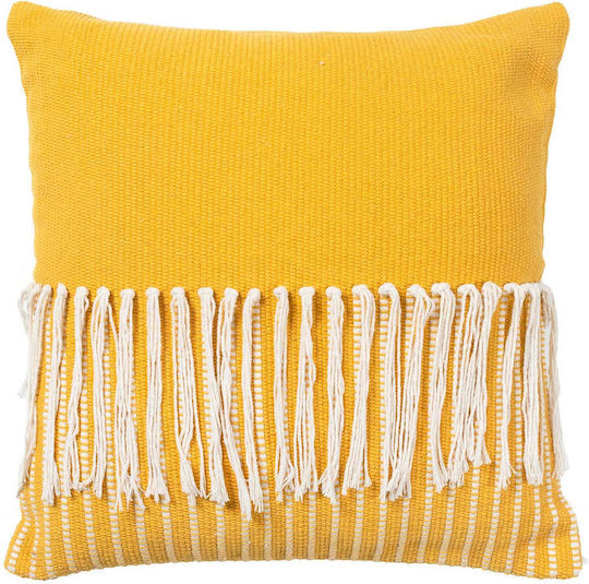 Madi Sofa Cushion Nomadic Honey 45x45cm