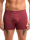 Men's Boxer Bordeaux