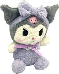 Sanrio Kuromi Hello Kitty 20cm 1440-194-1 Lila