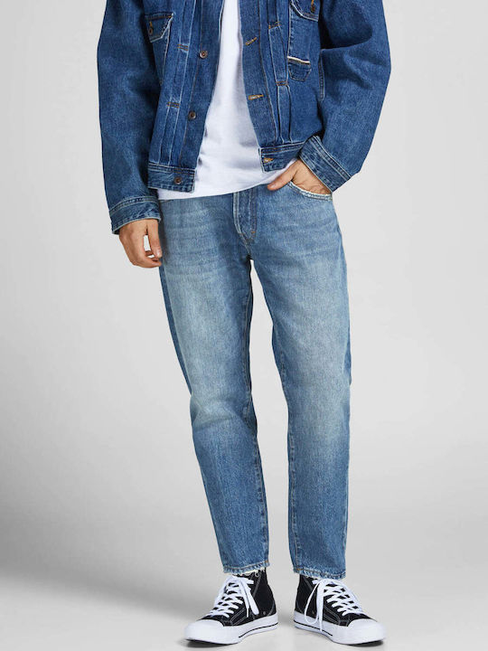 Jack & Jones Pantaloni de Bărbați din Jean Blue