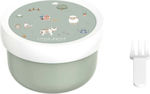 Φαγητοδοχείο Plastic Kids' Food Container Green