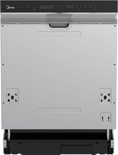Midea Вградена съдомиялна машина с Wi-Fi за 14 комплекта Ш59.8xВ81.5см.