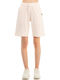 Be:Nation Women's Terry Sporty Shorts Pink