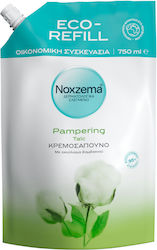 Noxzema Υγρό Κρεμοσάπουνο Talc Ανταλλακτικό 750ml