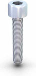 Inox Allen screw M8x45